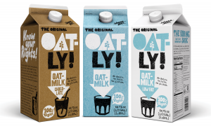 Oatly Milk