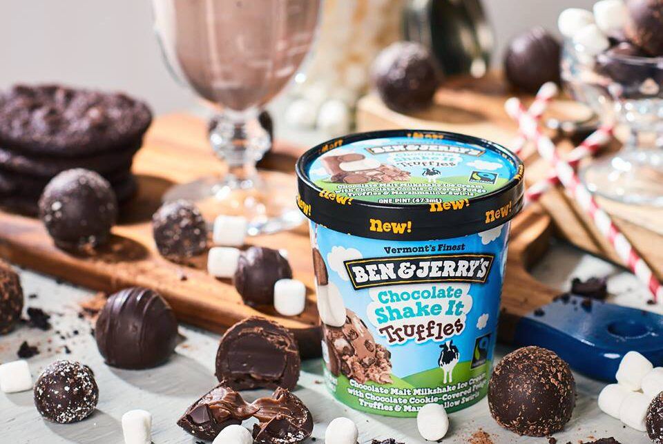 Ben and Jerrys