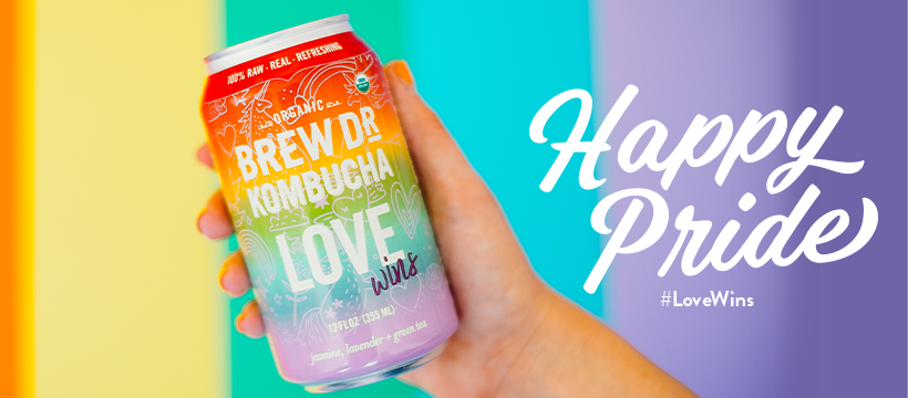 Brew Dr Kombucha