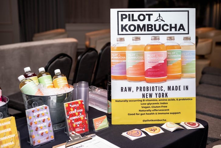 Pilot Kombucha