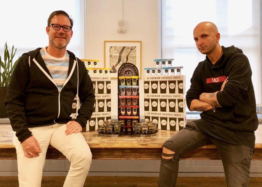 LIQS Founders