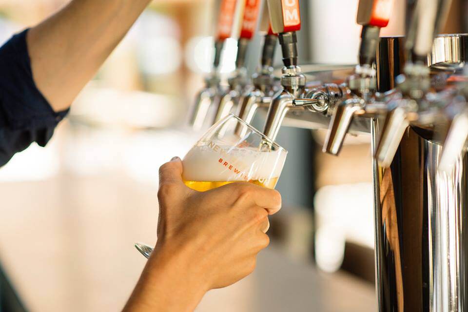 New Belgium