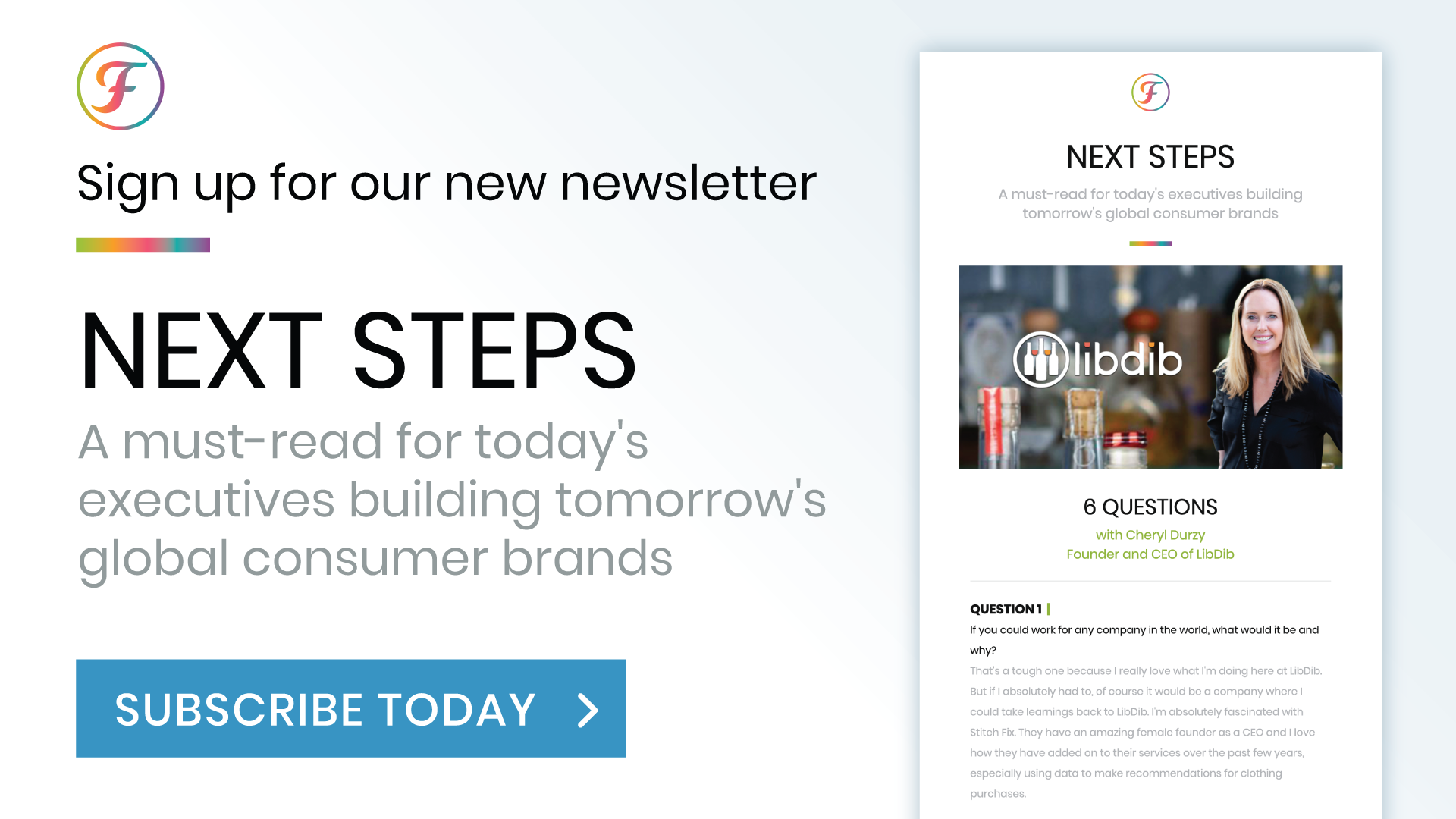 Next Steps
