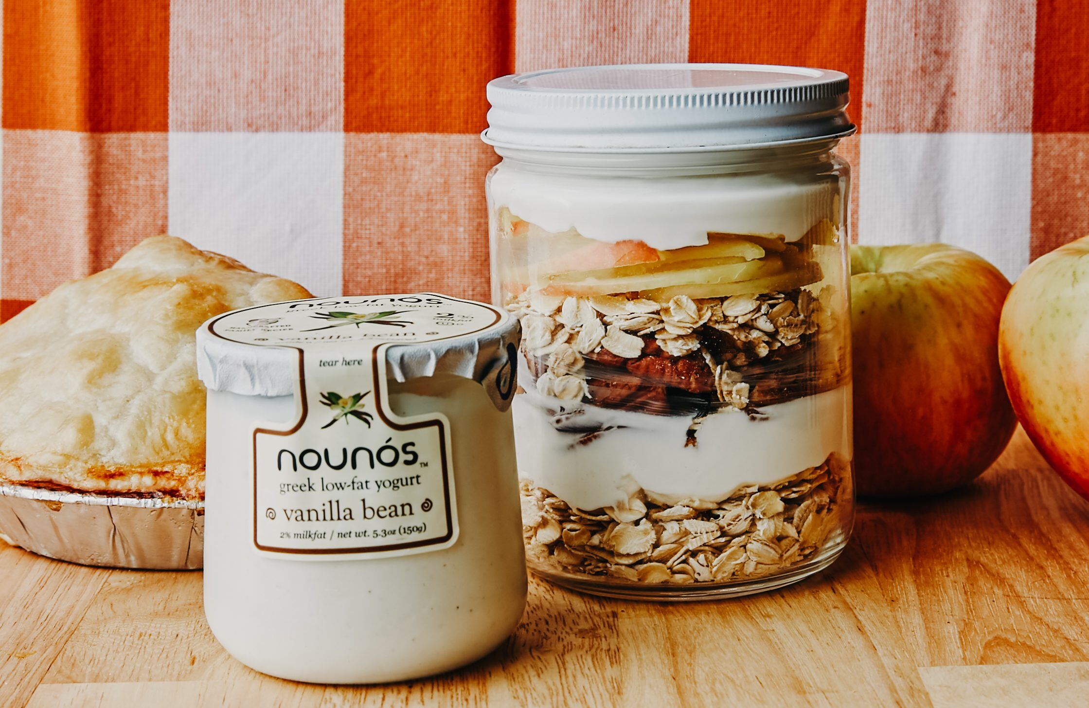 Nounos Yogurt