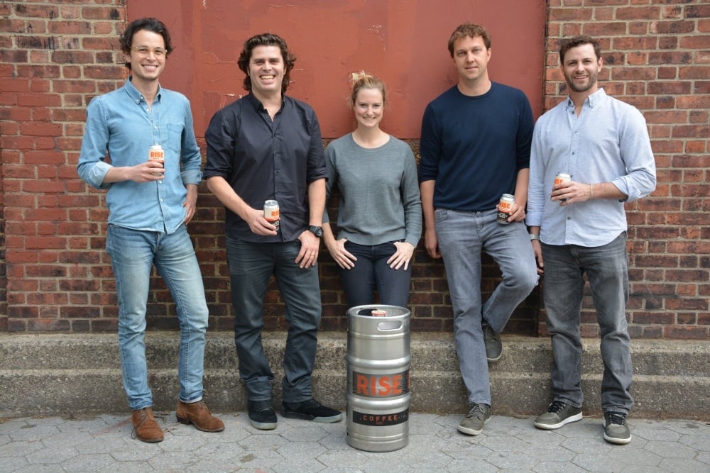 RISE Brewing Co. Team