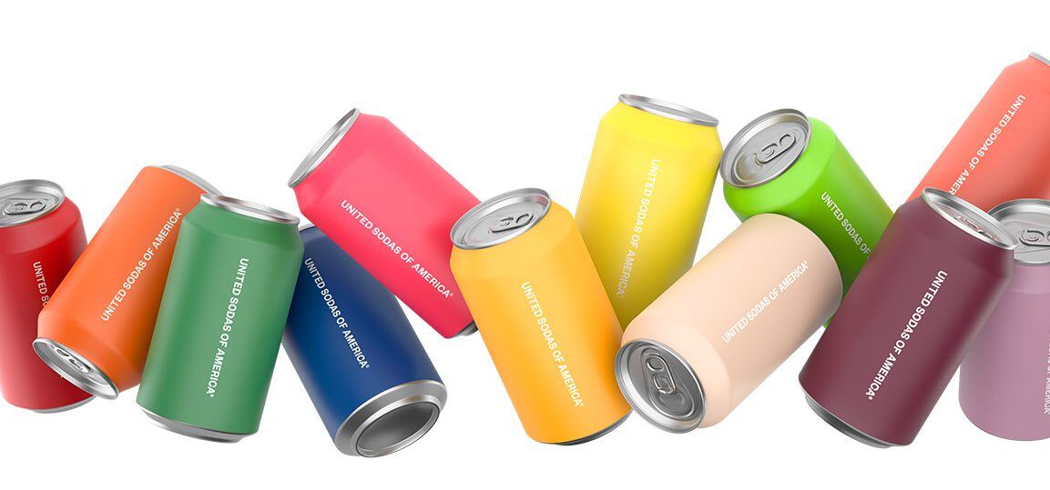 United Sodas