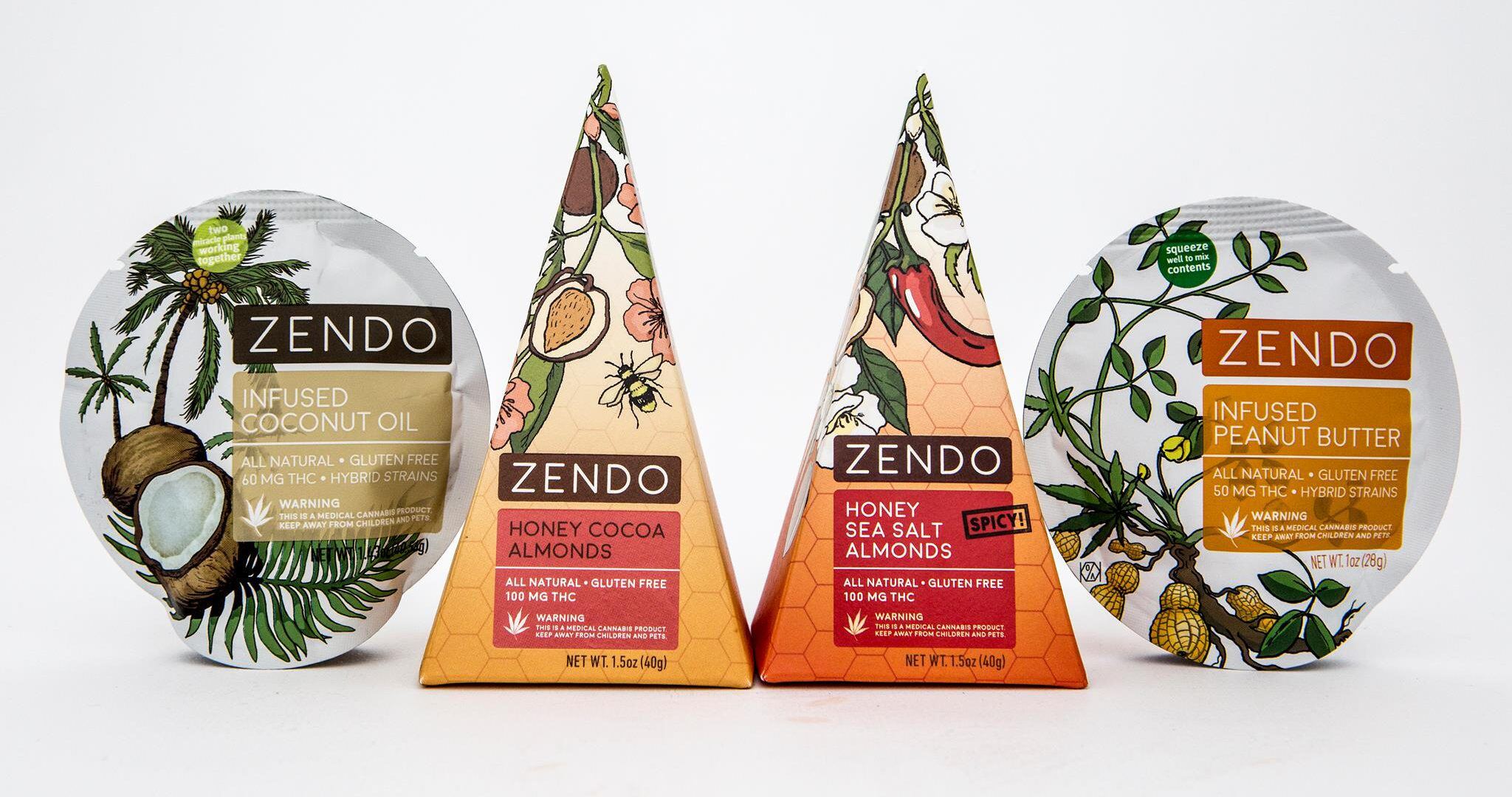 Zendo Edibles