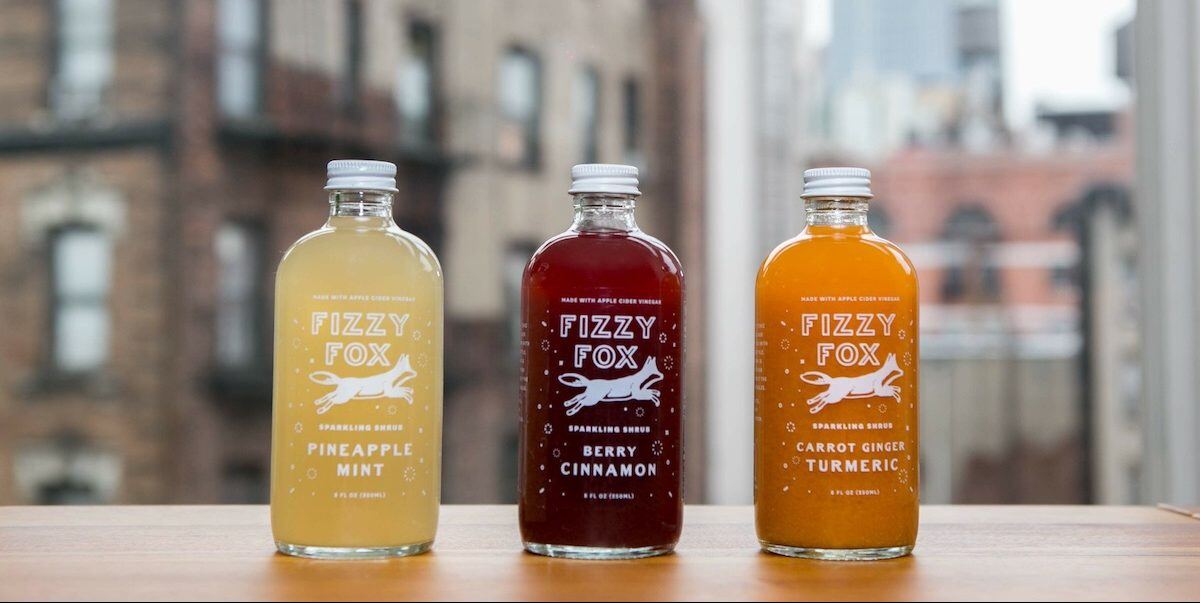 fizzy fox