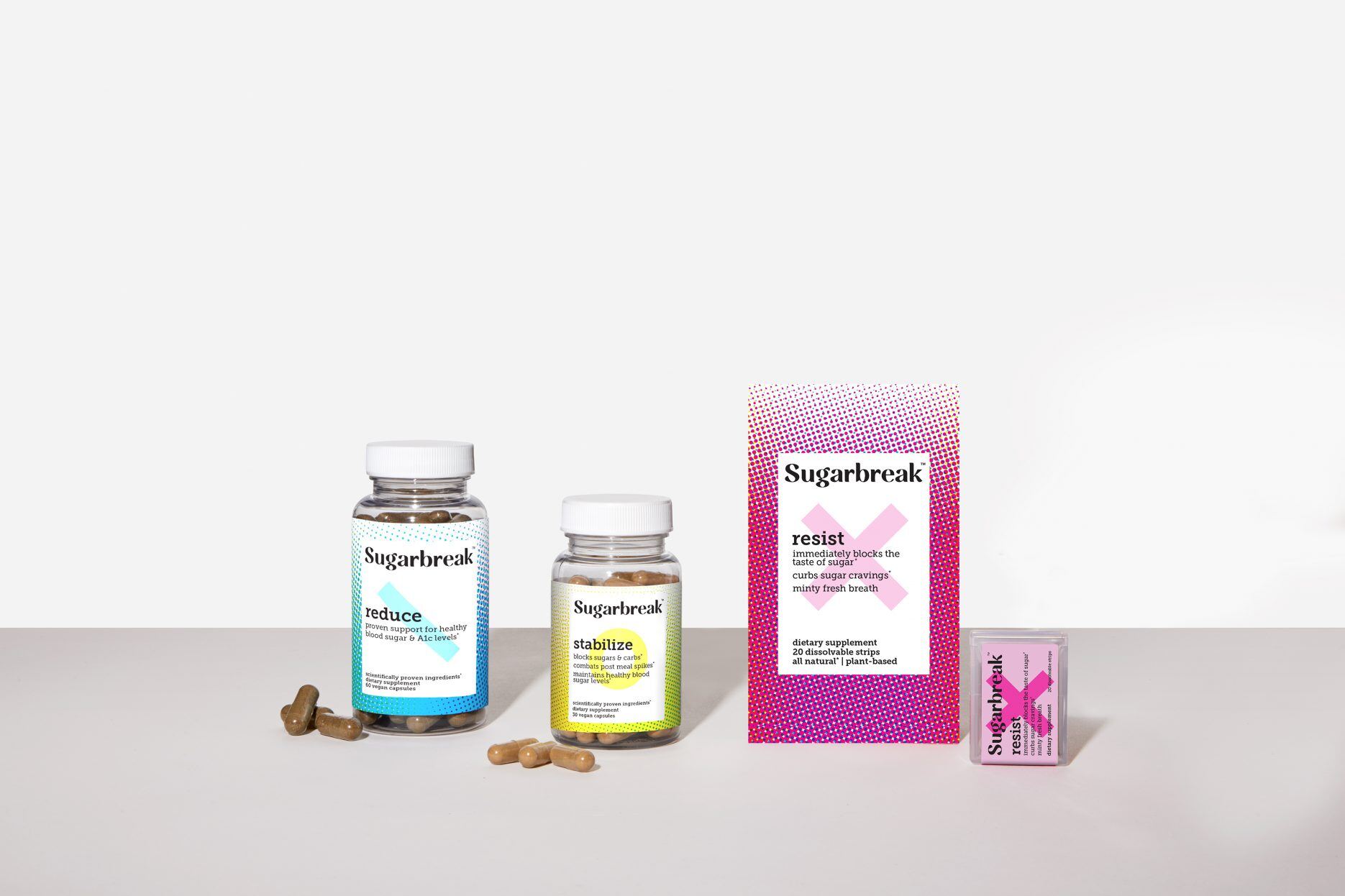Sugarbreak products