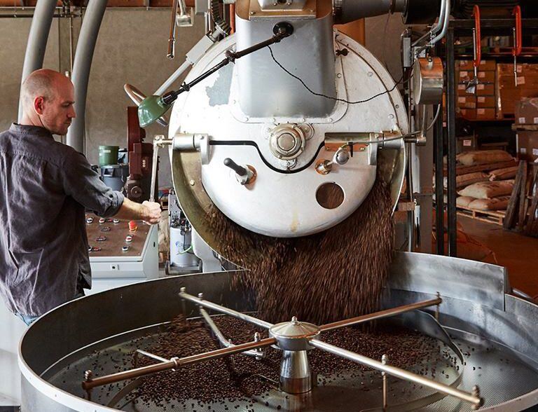 Trade Coffee